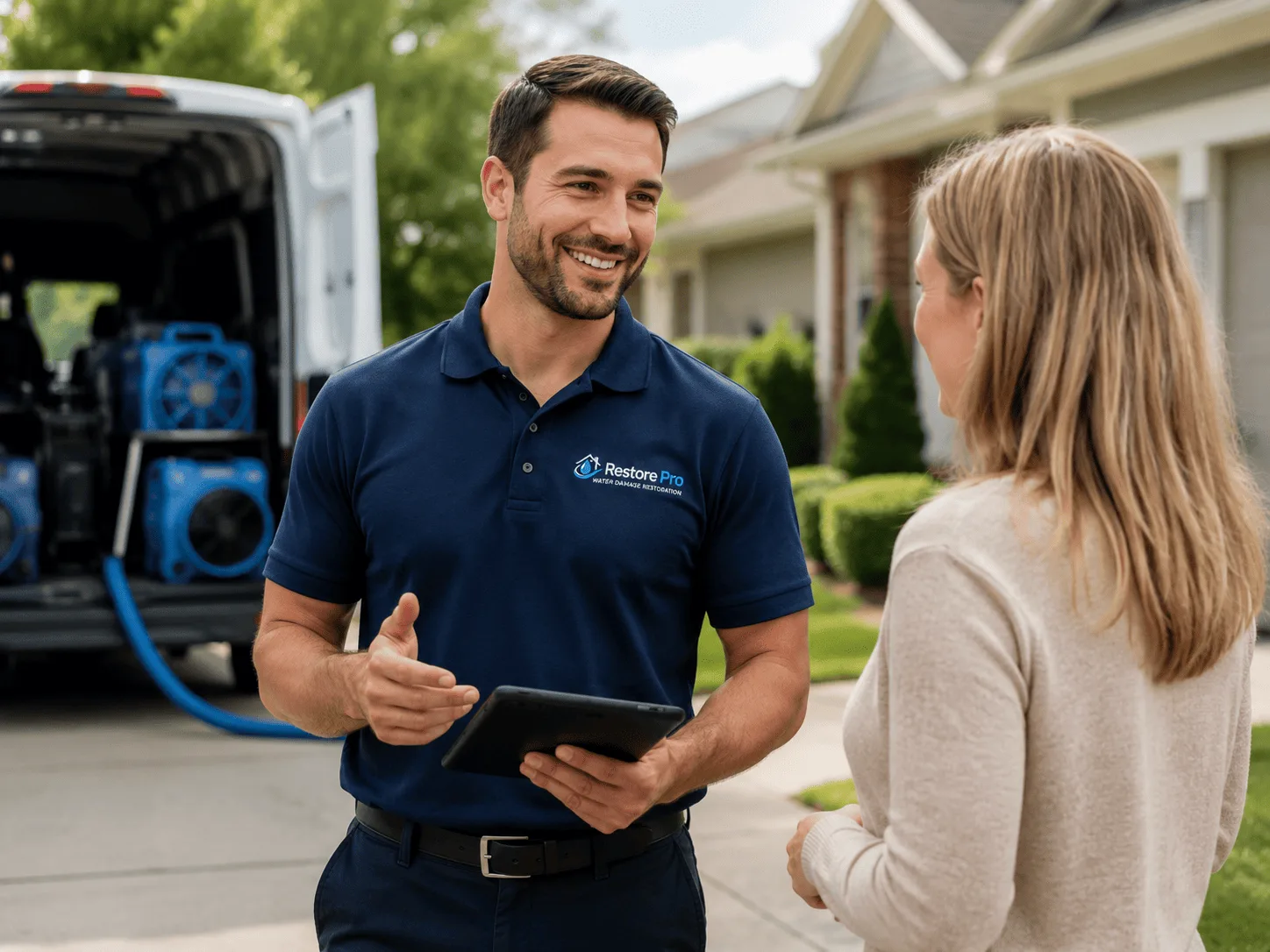Water Damage Restoration Kenney, IL FAQs